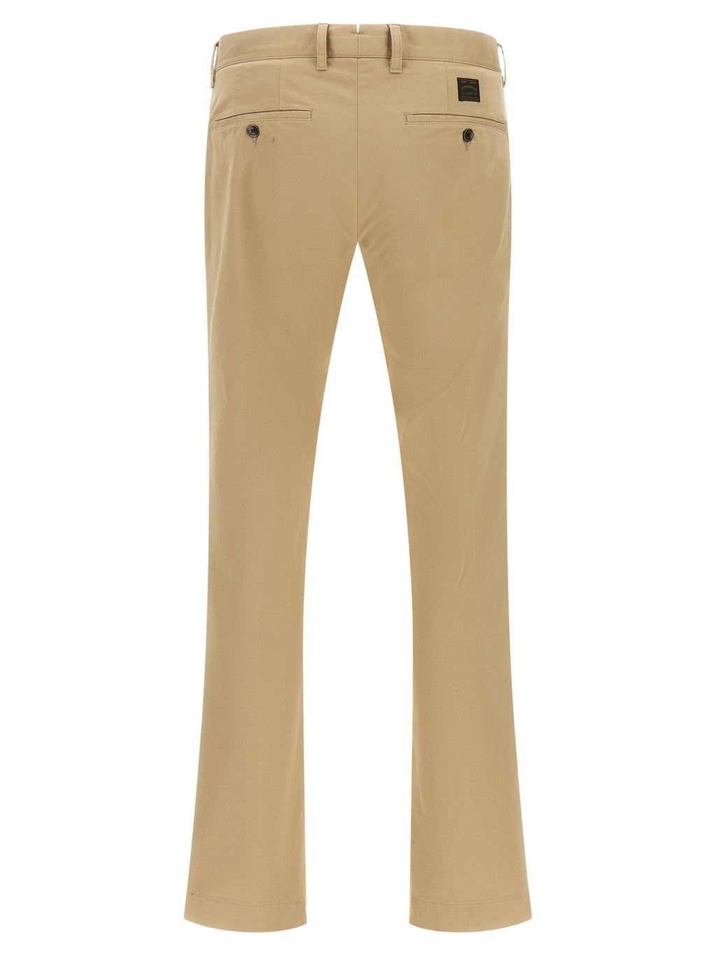 Incotex Cotton Trousers