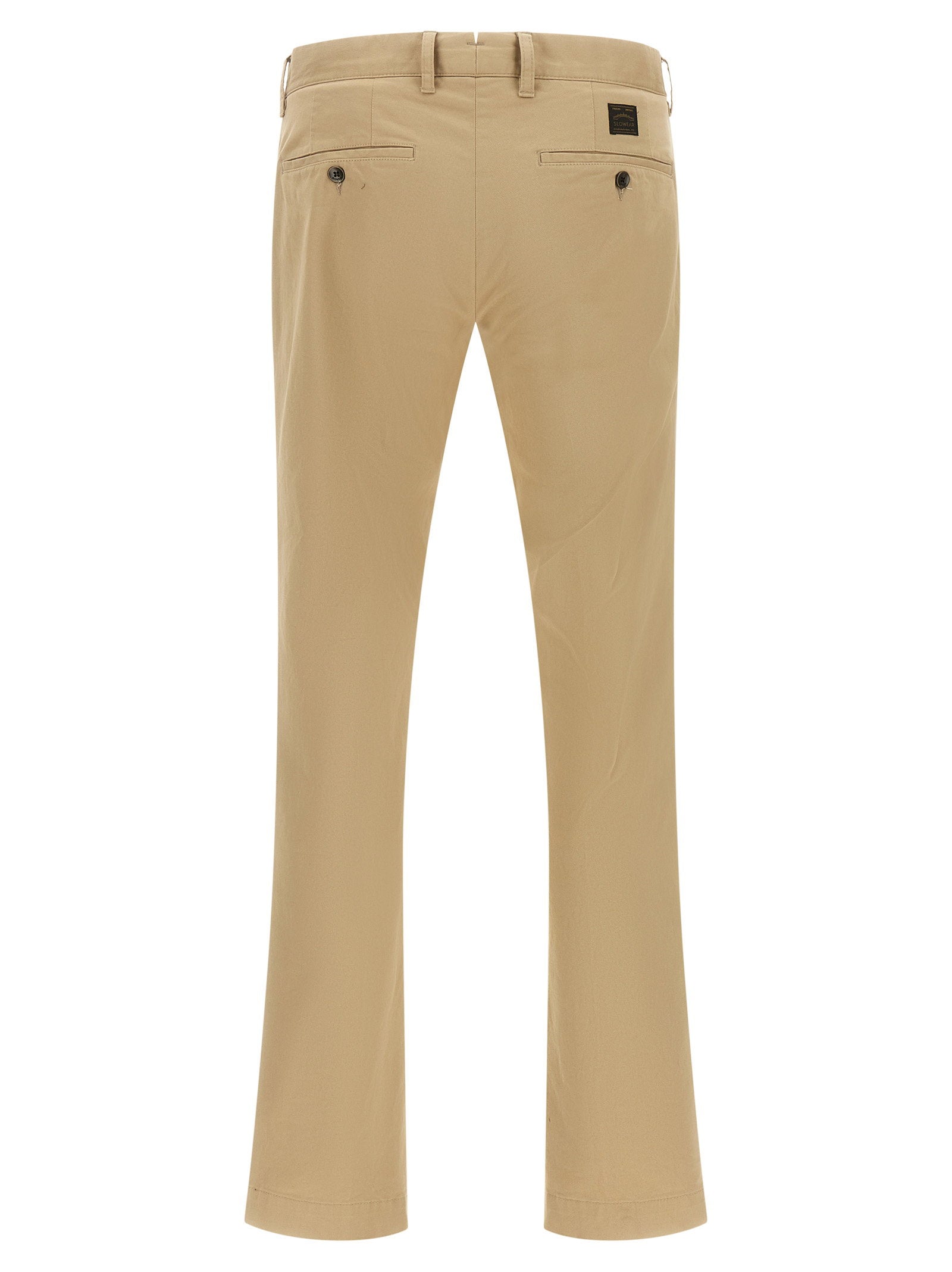 Incotex Cotton Trousers