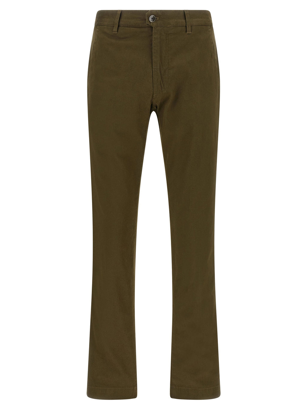 Incotex Cotton Trousers