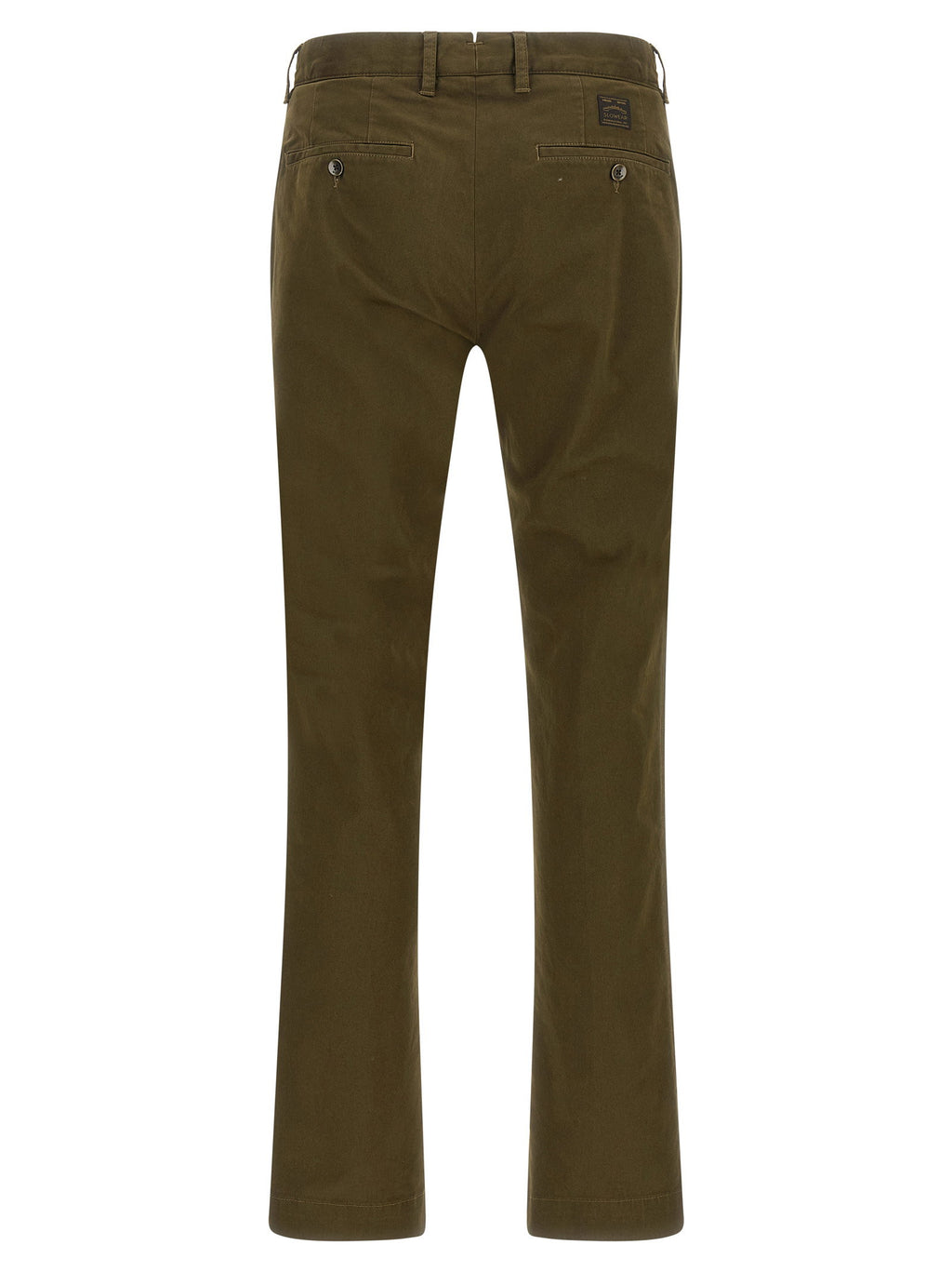 Incotex Cotton Trousers