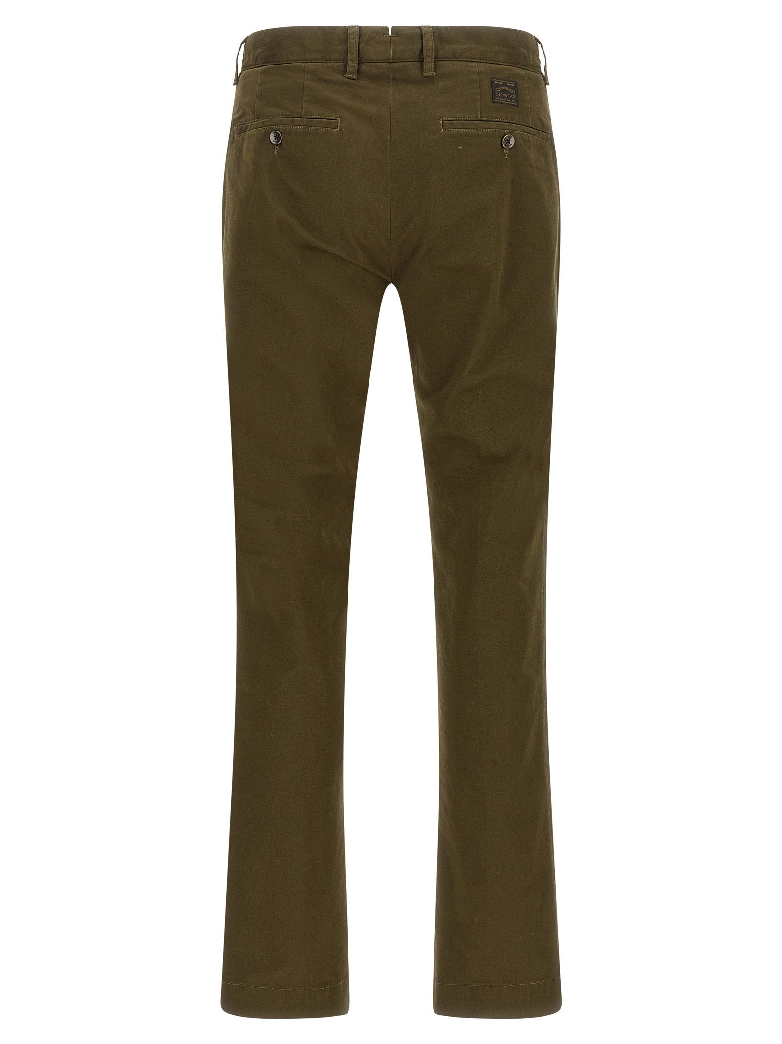 Incotex Cotton Trousers