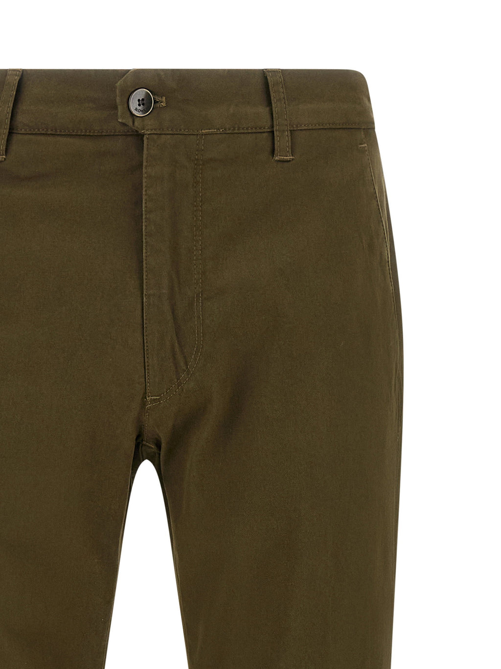 Incotex Cotton Trousers