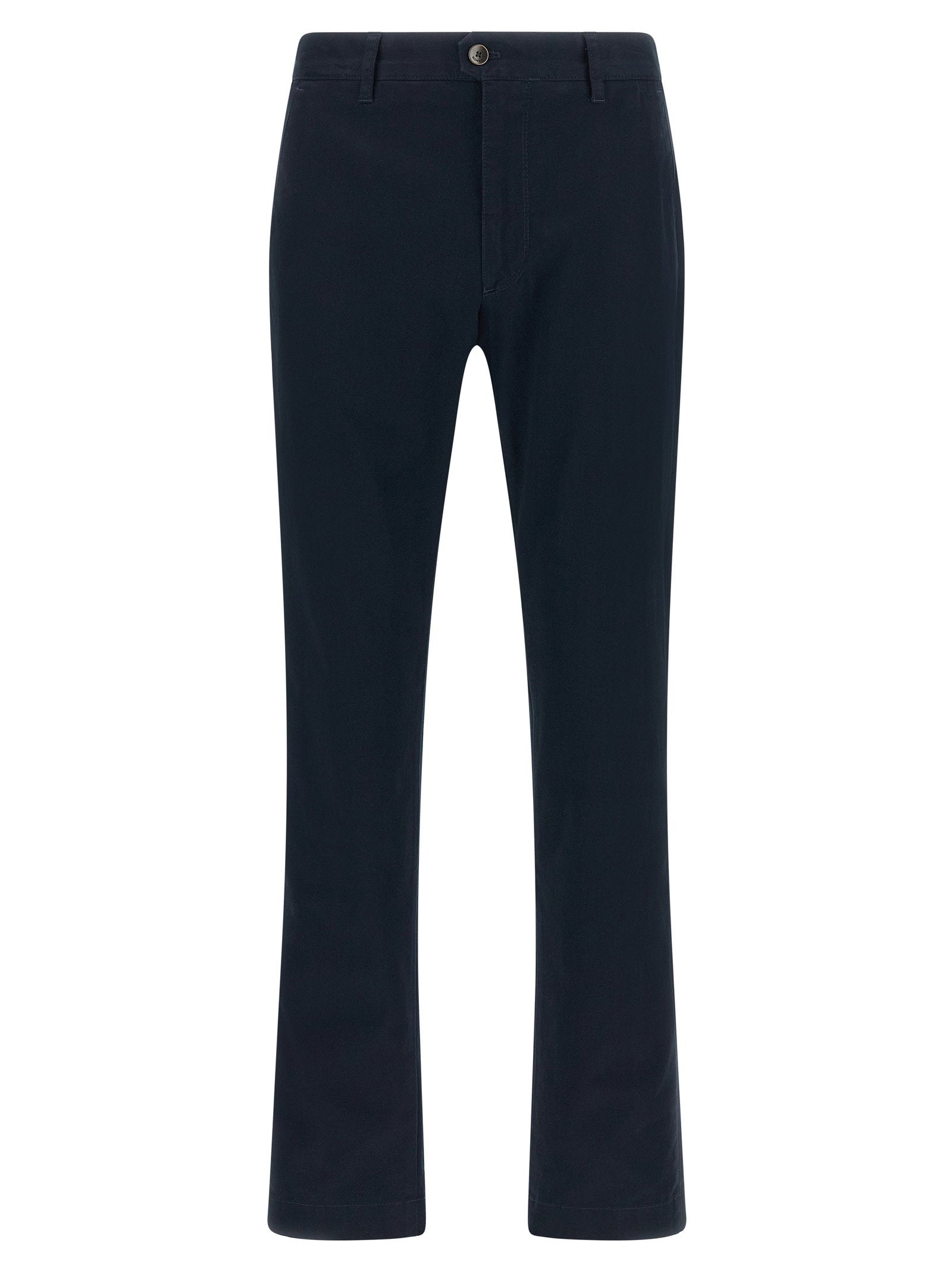 Incotex Cotton Trousers