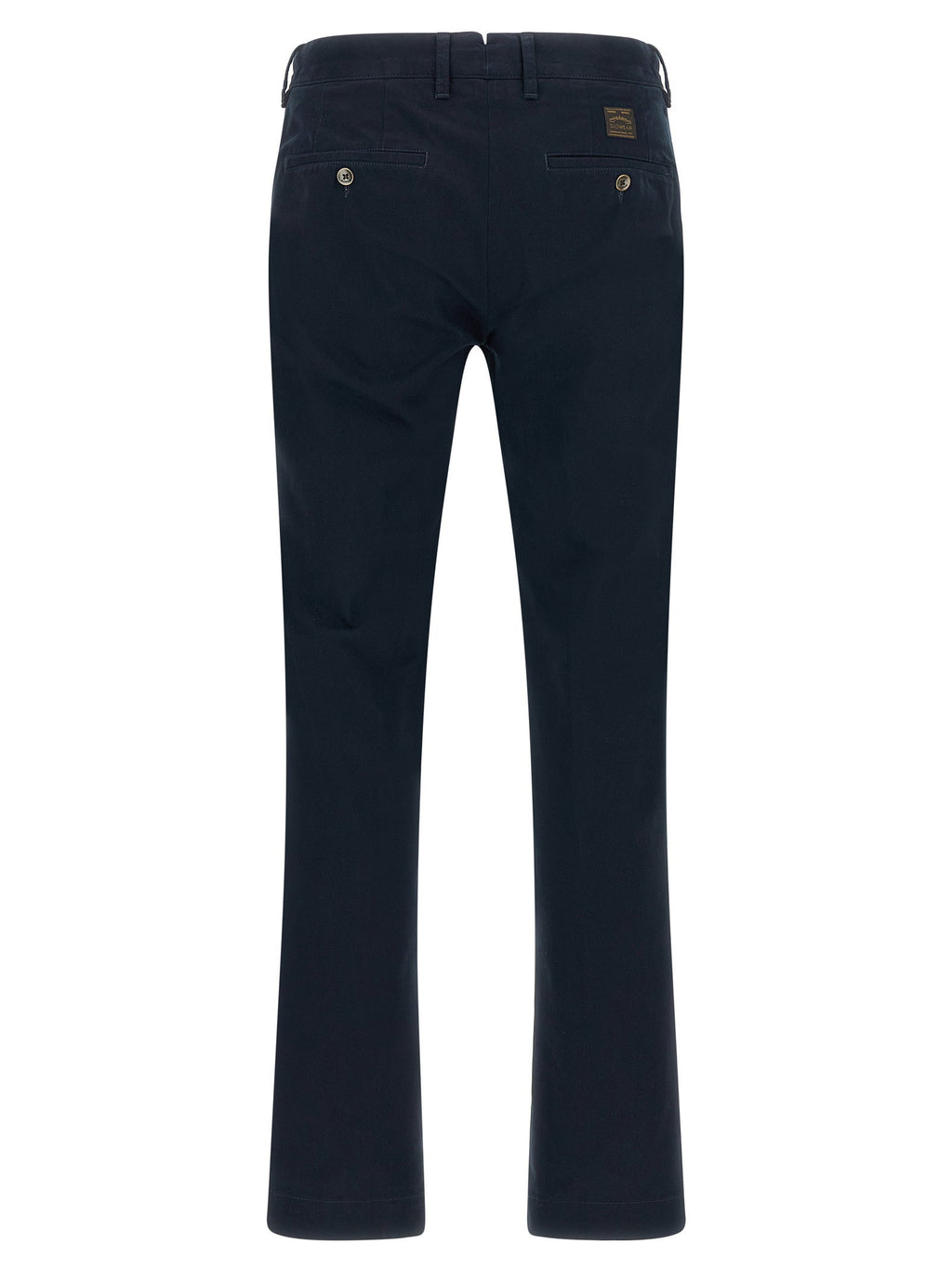 Incotex Cotton Trousers