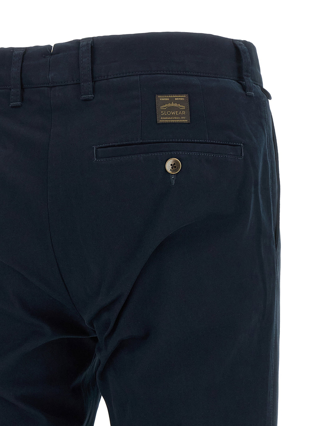 Incotex Cotton Trousers
