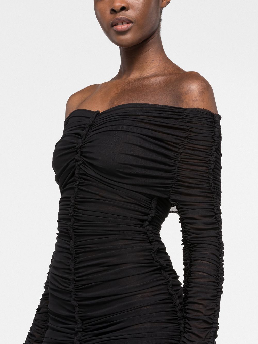 Az Factory By Ester Manas V-neck short dress