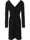 Az Factory By Ester Manas V-neck short dress