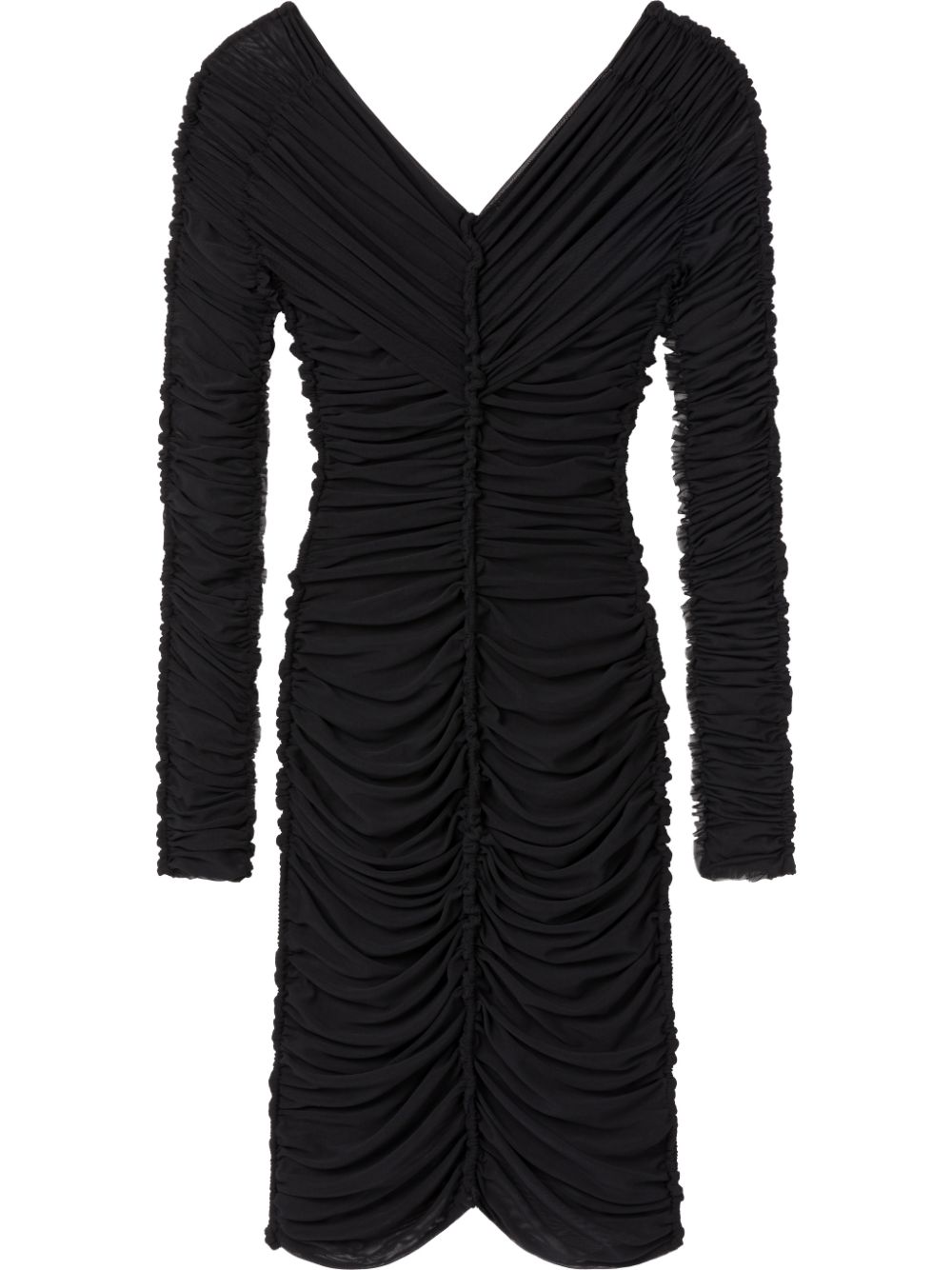 Az Factory By Ester Manas V-neck short dress