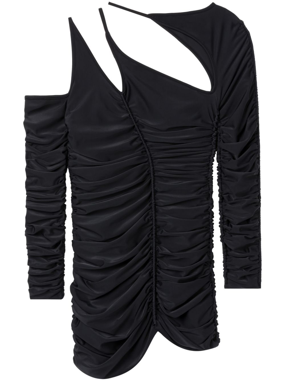 Az Factory By Ester Manas Cut-out long sleeve top