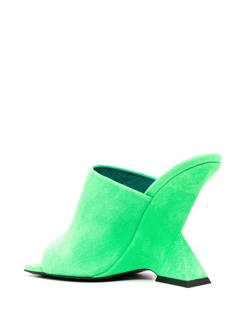 The Attico 105mm Cheope sandals