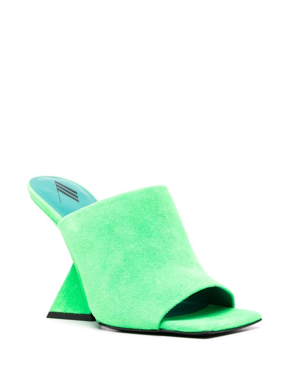 The Attico 105mm Cheope sandals