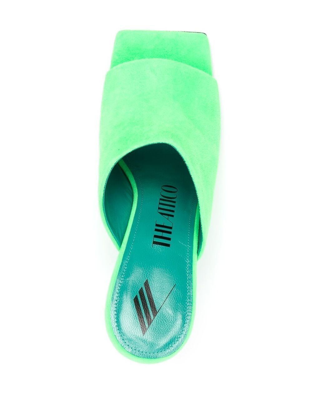 The Attico 105mm Cheope sandals