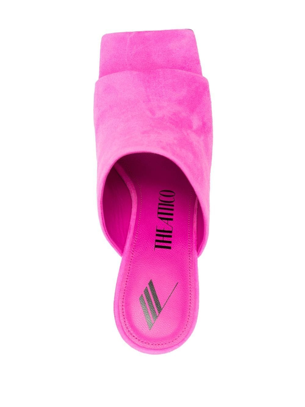The Attico Cheope 105mm Mules