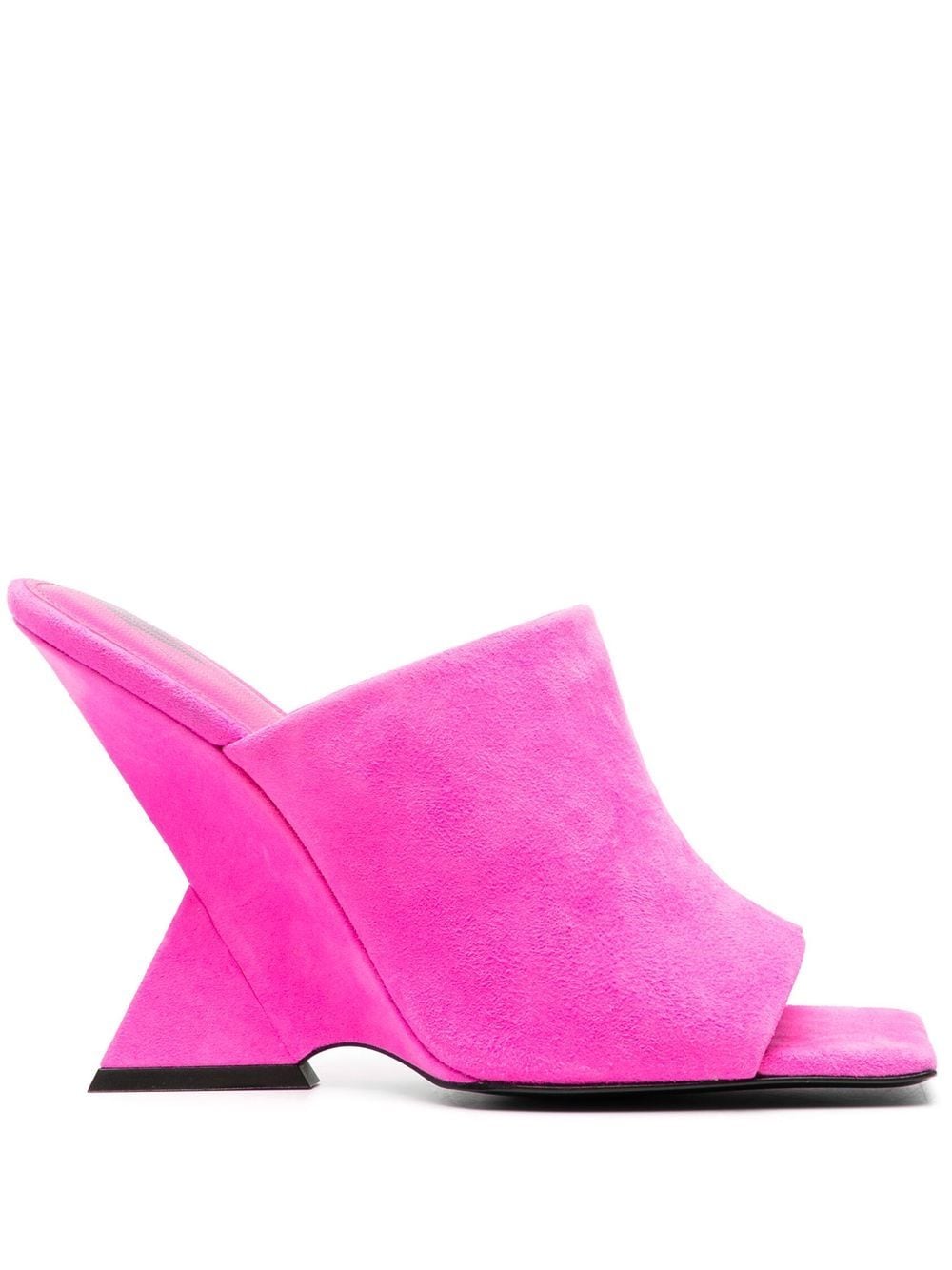 The Attico Cheope 105mm Mules