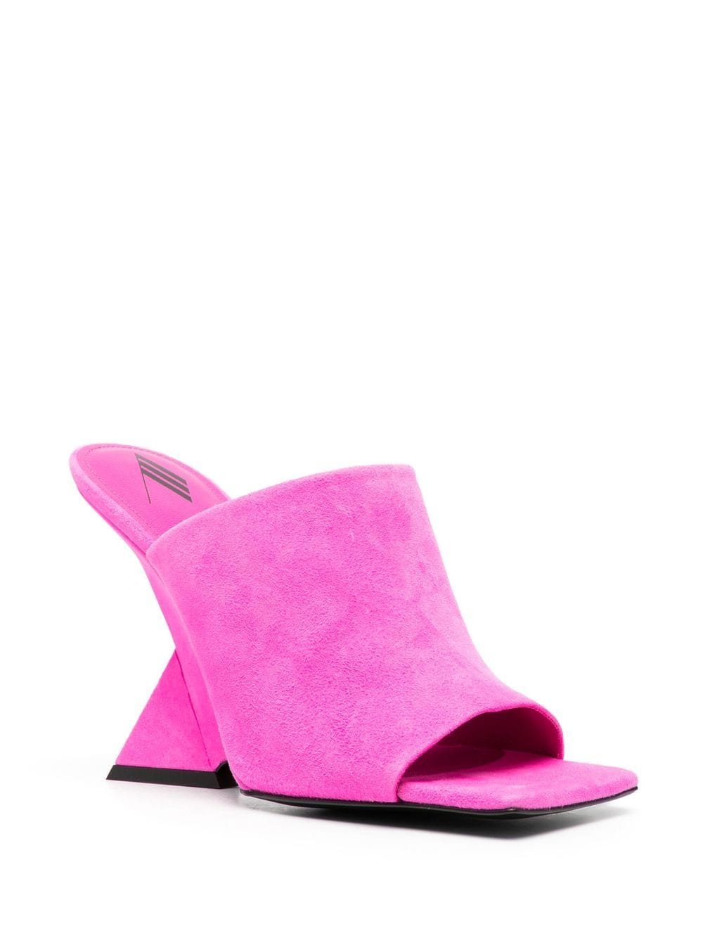 The Attico Cheope 105mm Mules
