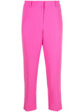 Mmk Slim cropped trousers
