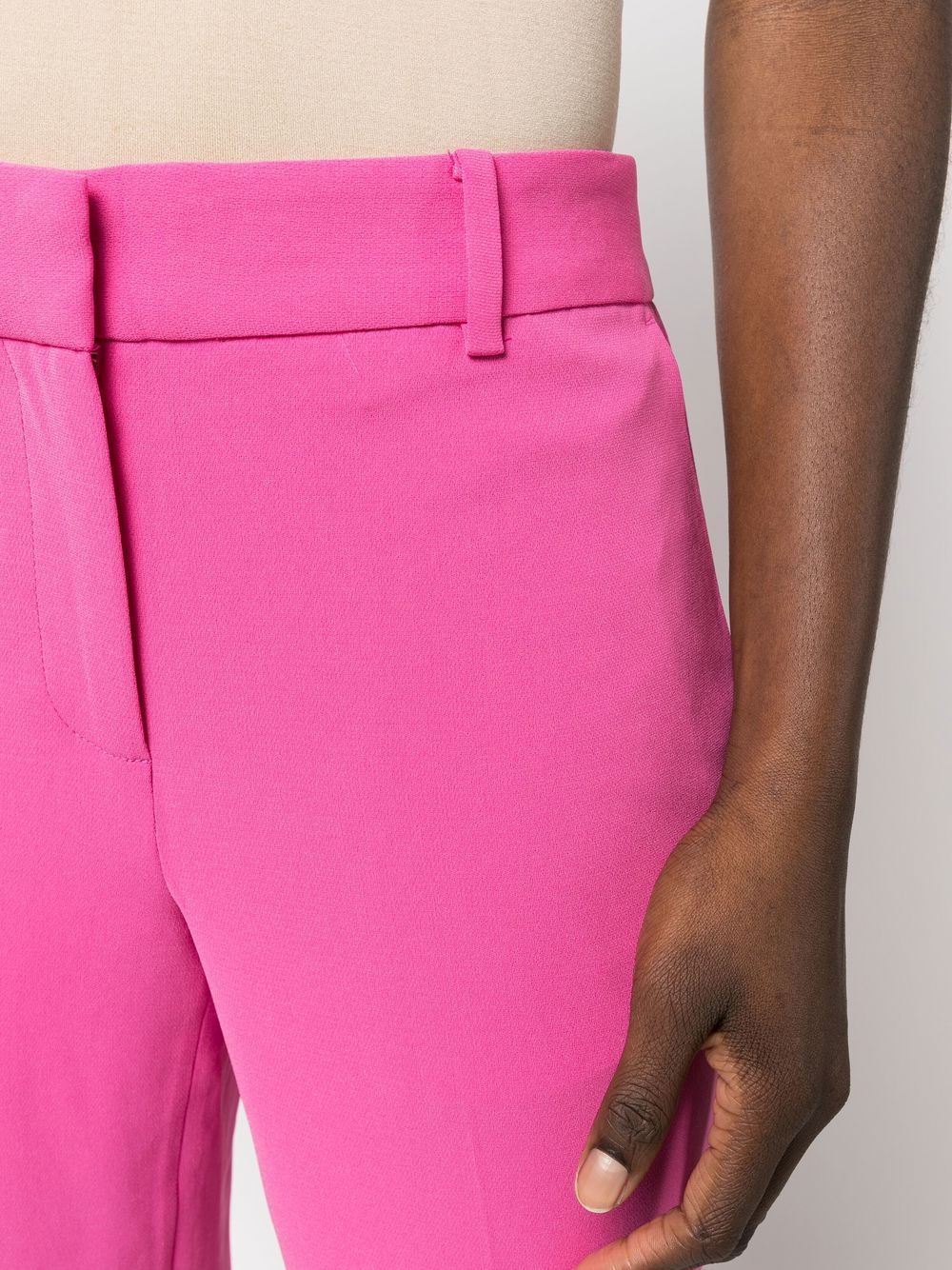 Mmk Slim cropped trousers