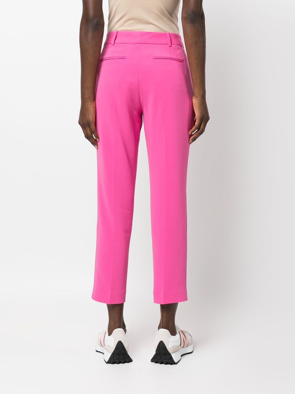 Mmk Slim cropped trousers