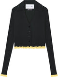 Az Factory By Ester Manas Cropped top