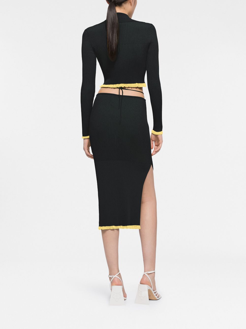 Az Factory By Ester Manas Cropped top