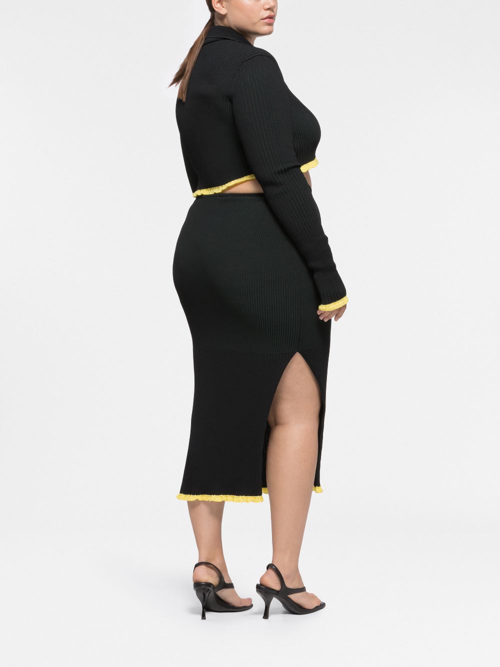 Az Factory By Ester Manas Cropped top
