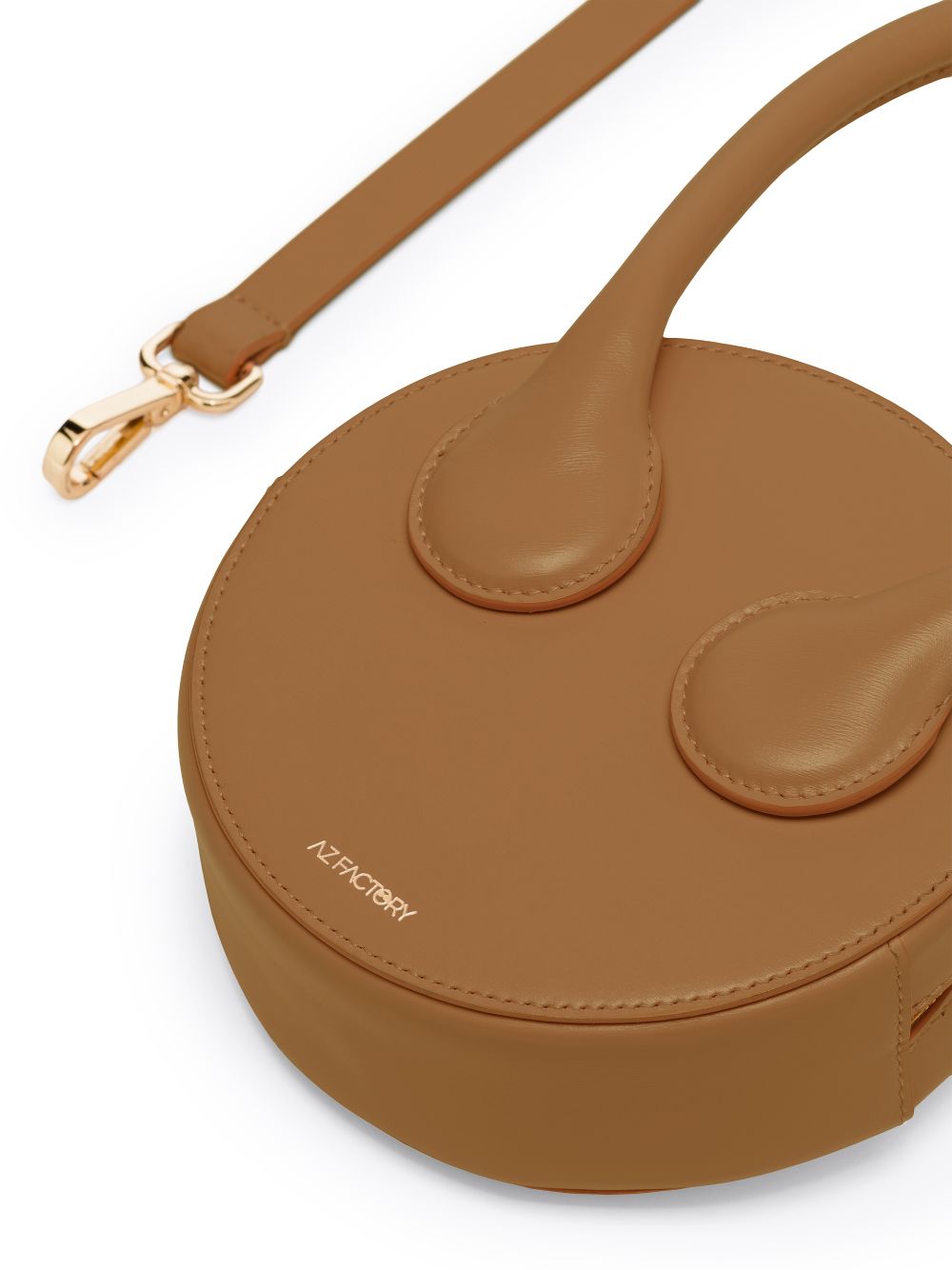 Az Factory By Ester Manas Az Factory x Ester Manas Round Cake tote bag