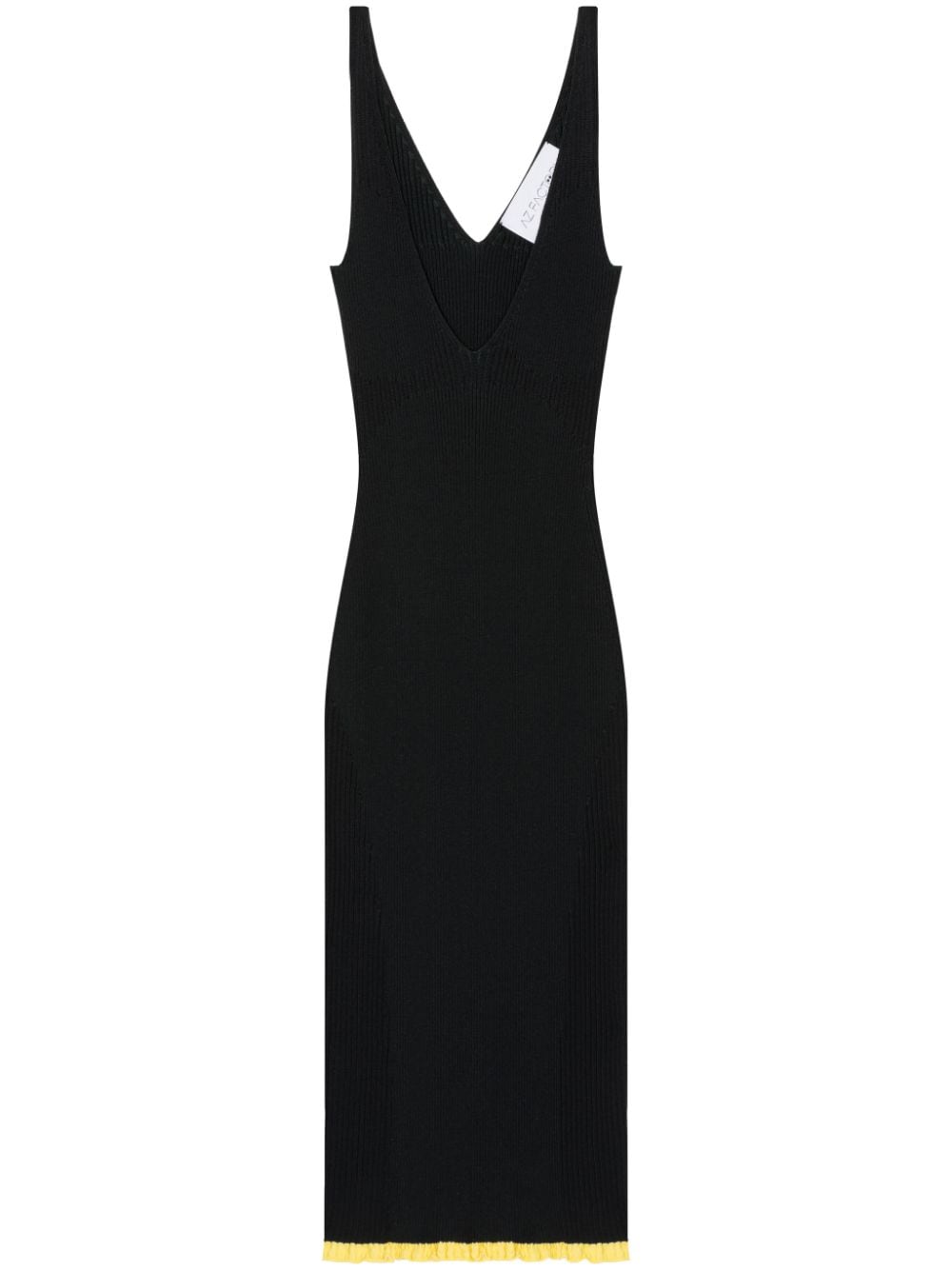 Az Factory By Ester Manas V-neck short dress