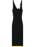 Az Factory By Ester Manas V-neck short dress