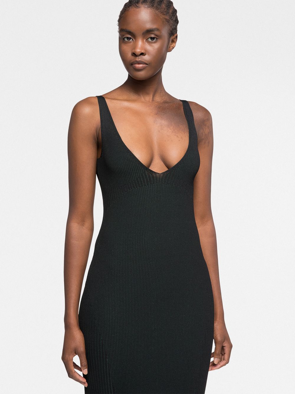 Az Factory By Ester Manas V-neck short dress