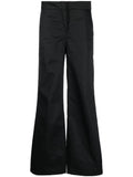 Palm Angels Flare-leg trousers