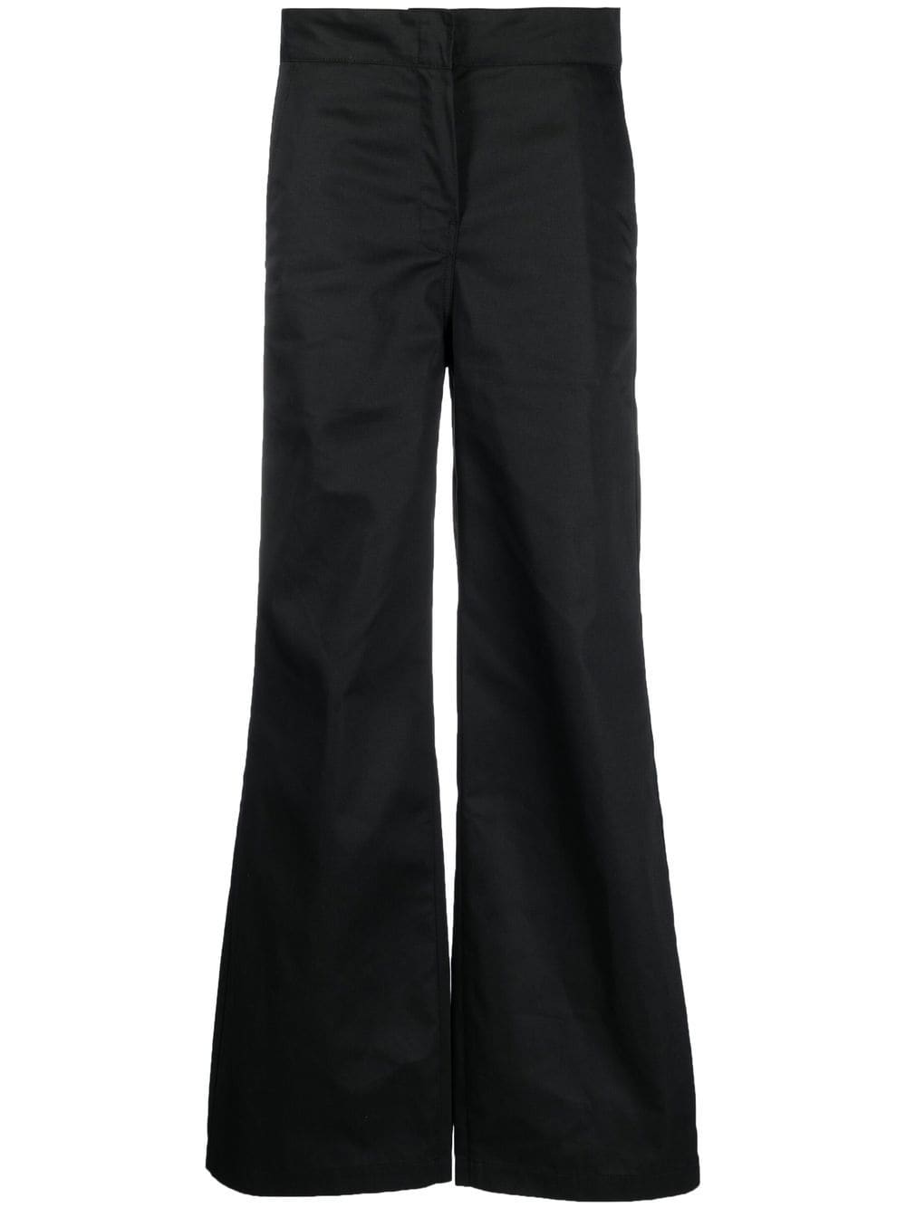 Palm Angels Flare-leg trousers