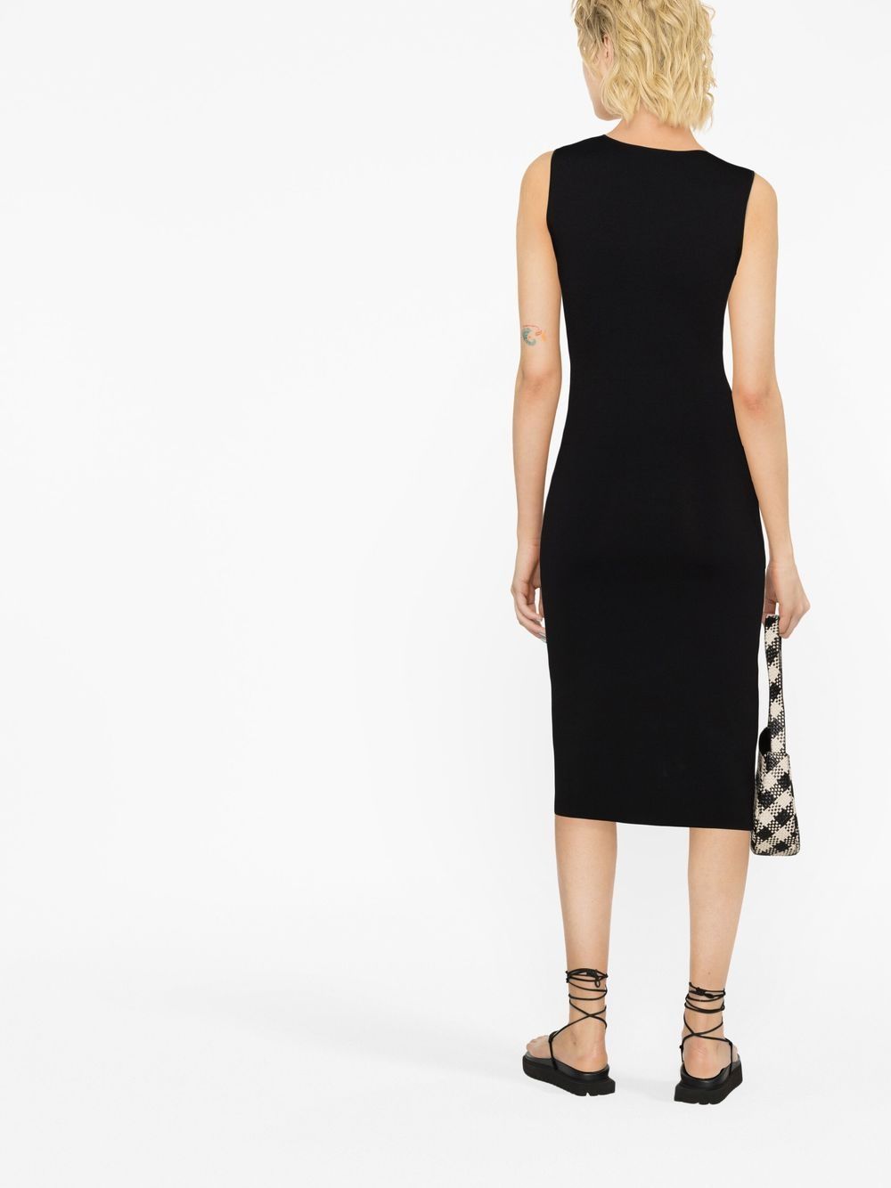 P.A.R.O.S.H. Knitted midi dress