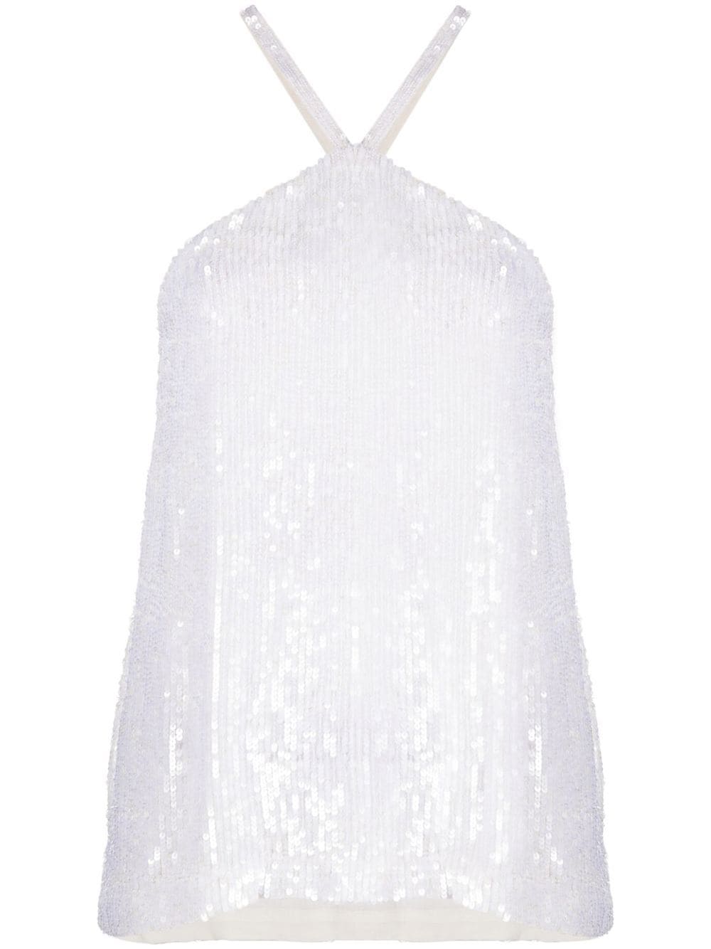 P.A.R.O.S.H. Sequinned TOP