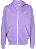 Autry Logo cotton hoodie