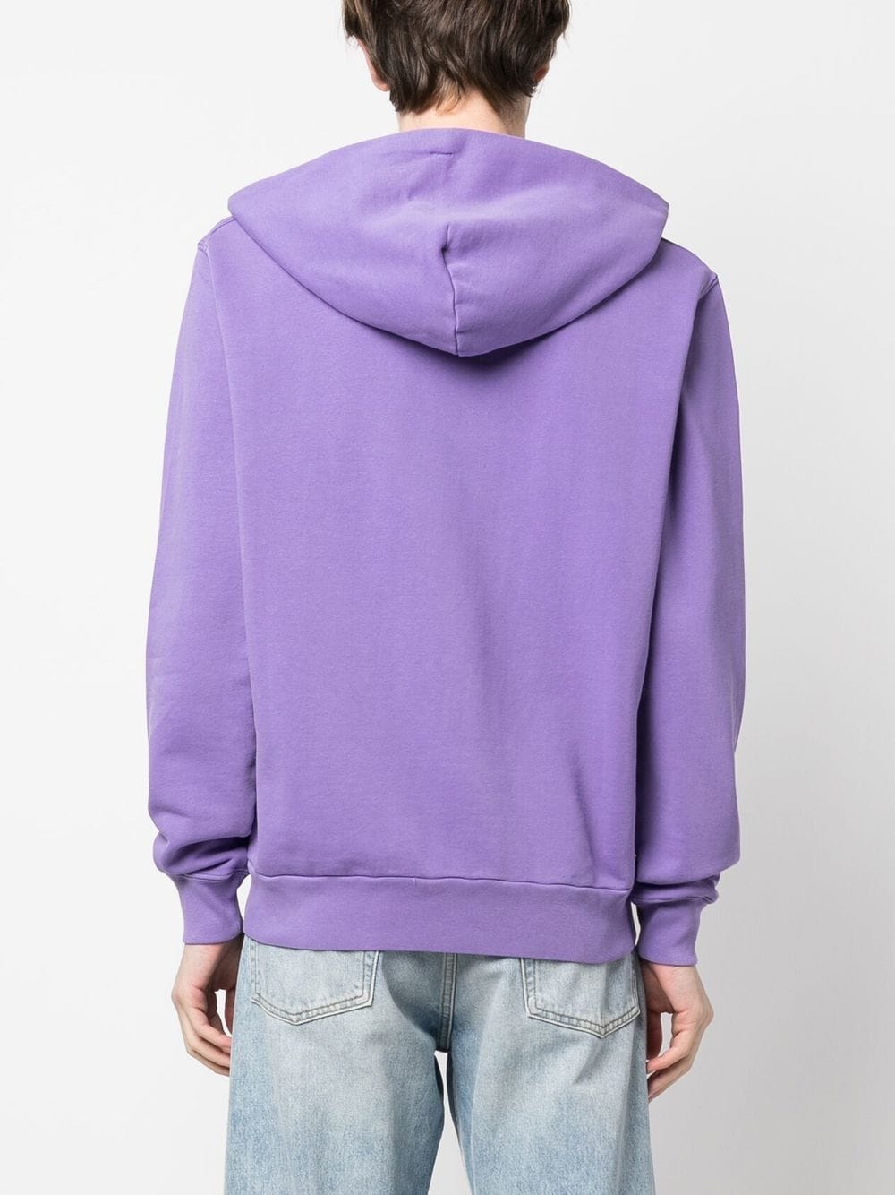 Autry Logo cotton hoodie