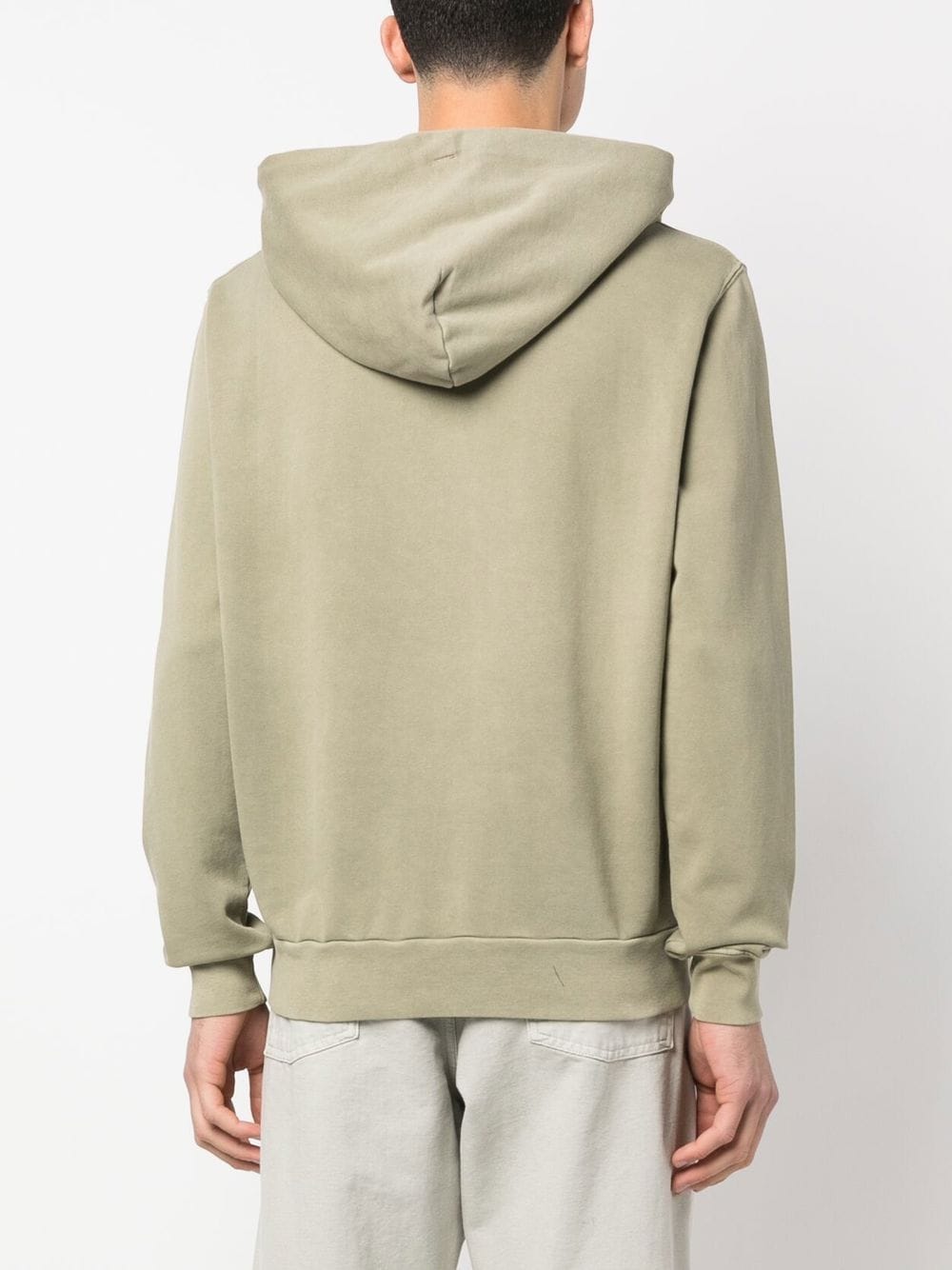 Autry Logo cotton hoodie