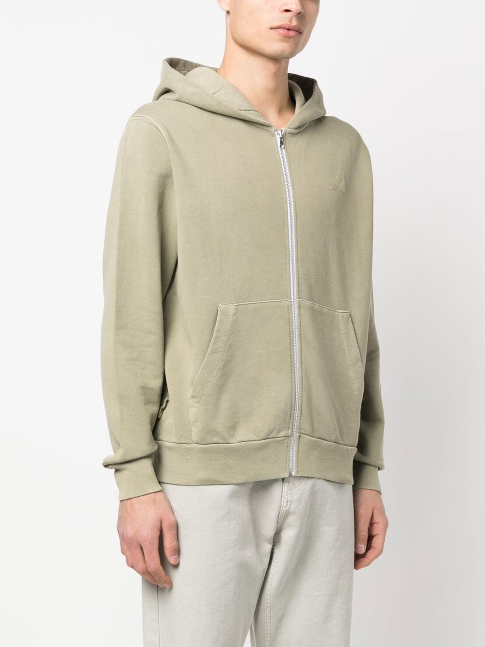 Autry Logo cotton hoodie