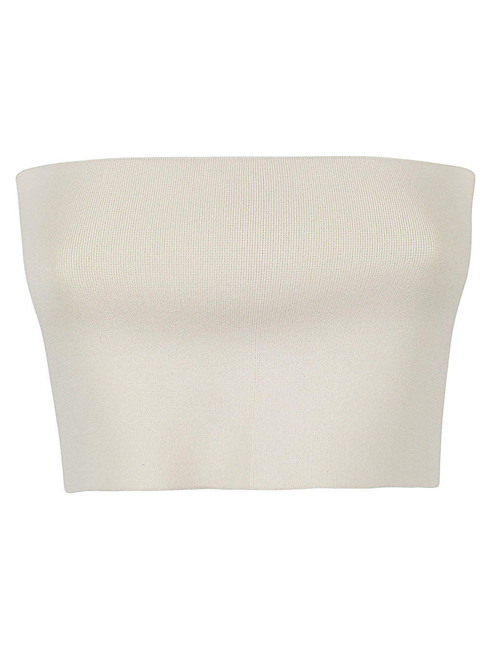Liviana Conti Viscose bandeau top
