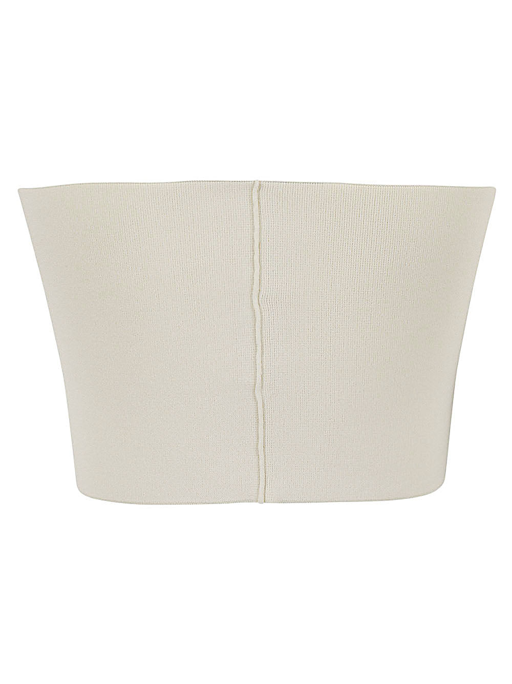 Liviana Conti Viscose bandeau top