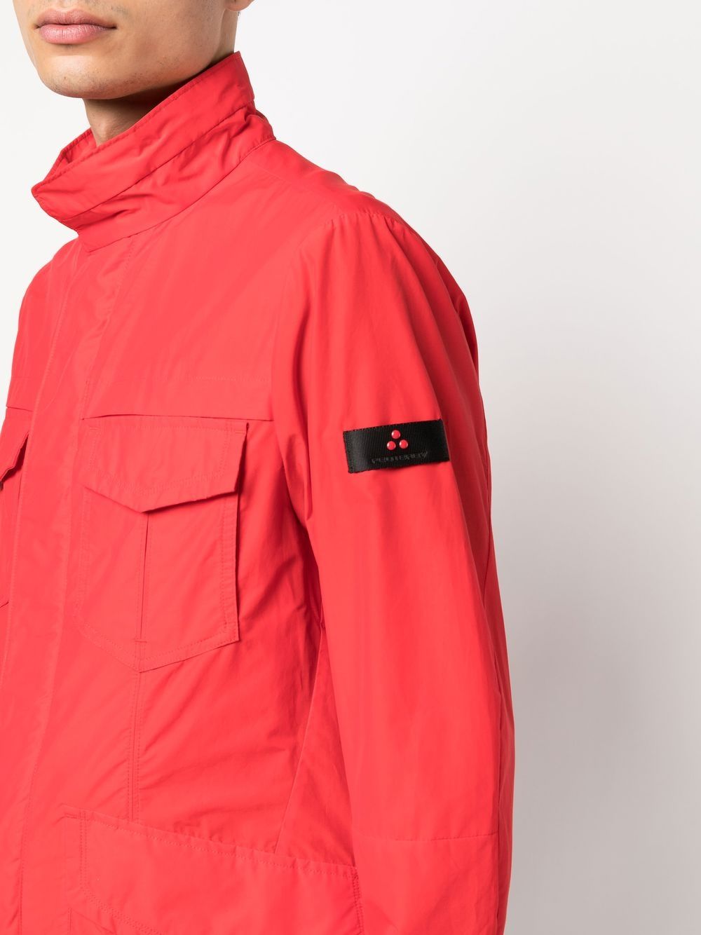 Peuterey Metal blouson jacket