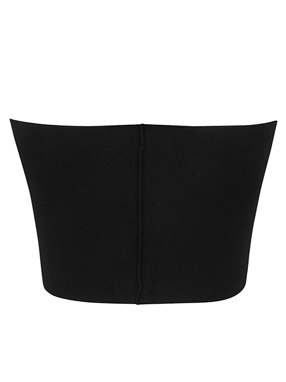 Liviana Conti Viscose bandeau top