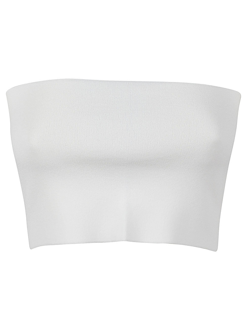 Liviana Conti Viscose bandeau top