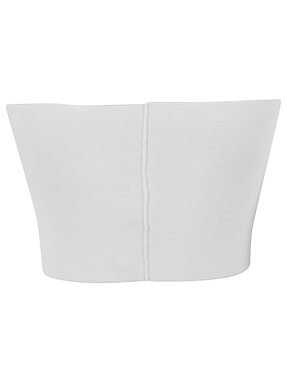 Liviana Conti Viscose bandeau top