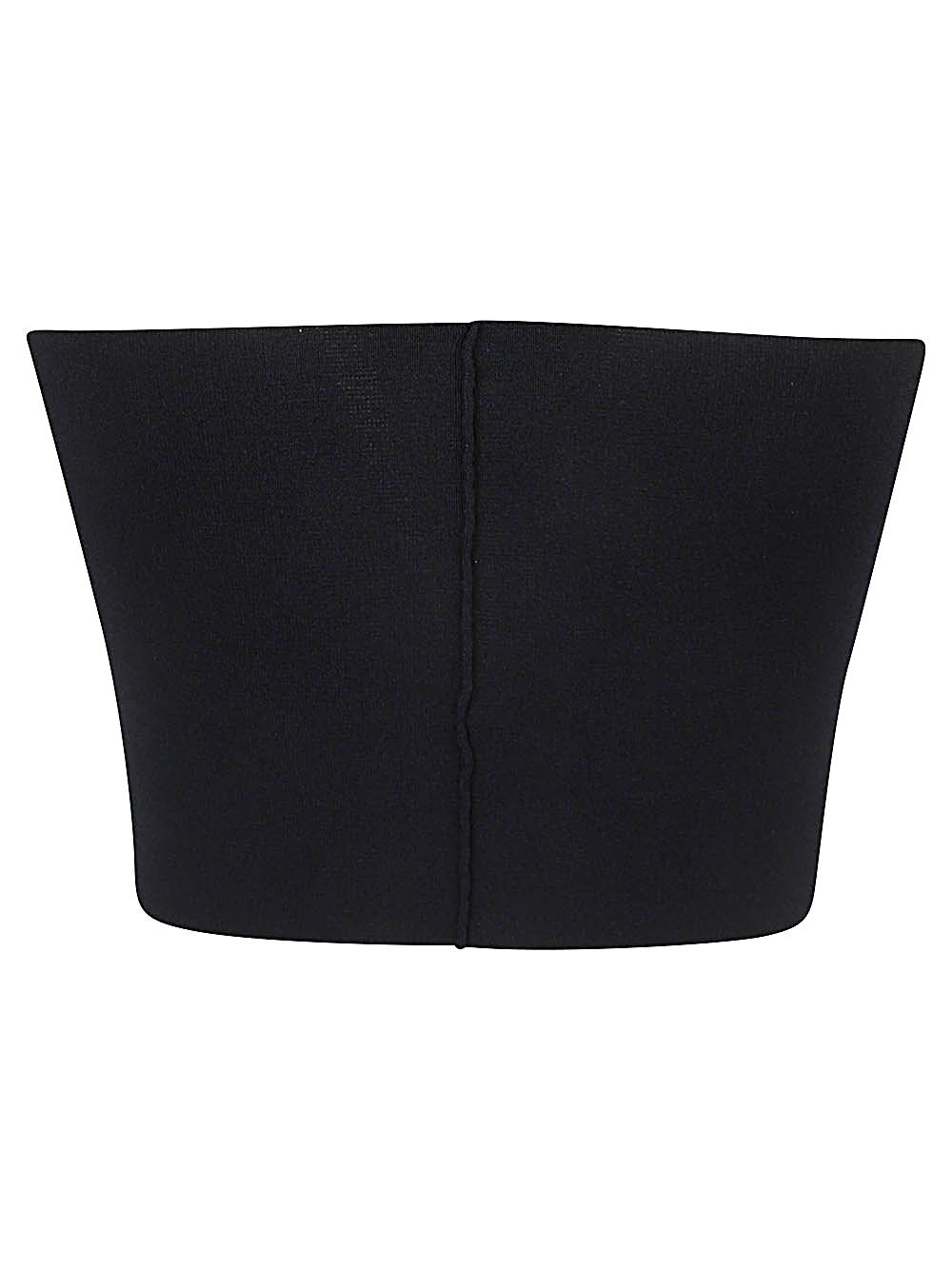 Liviana Conti Viscose bandeau top