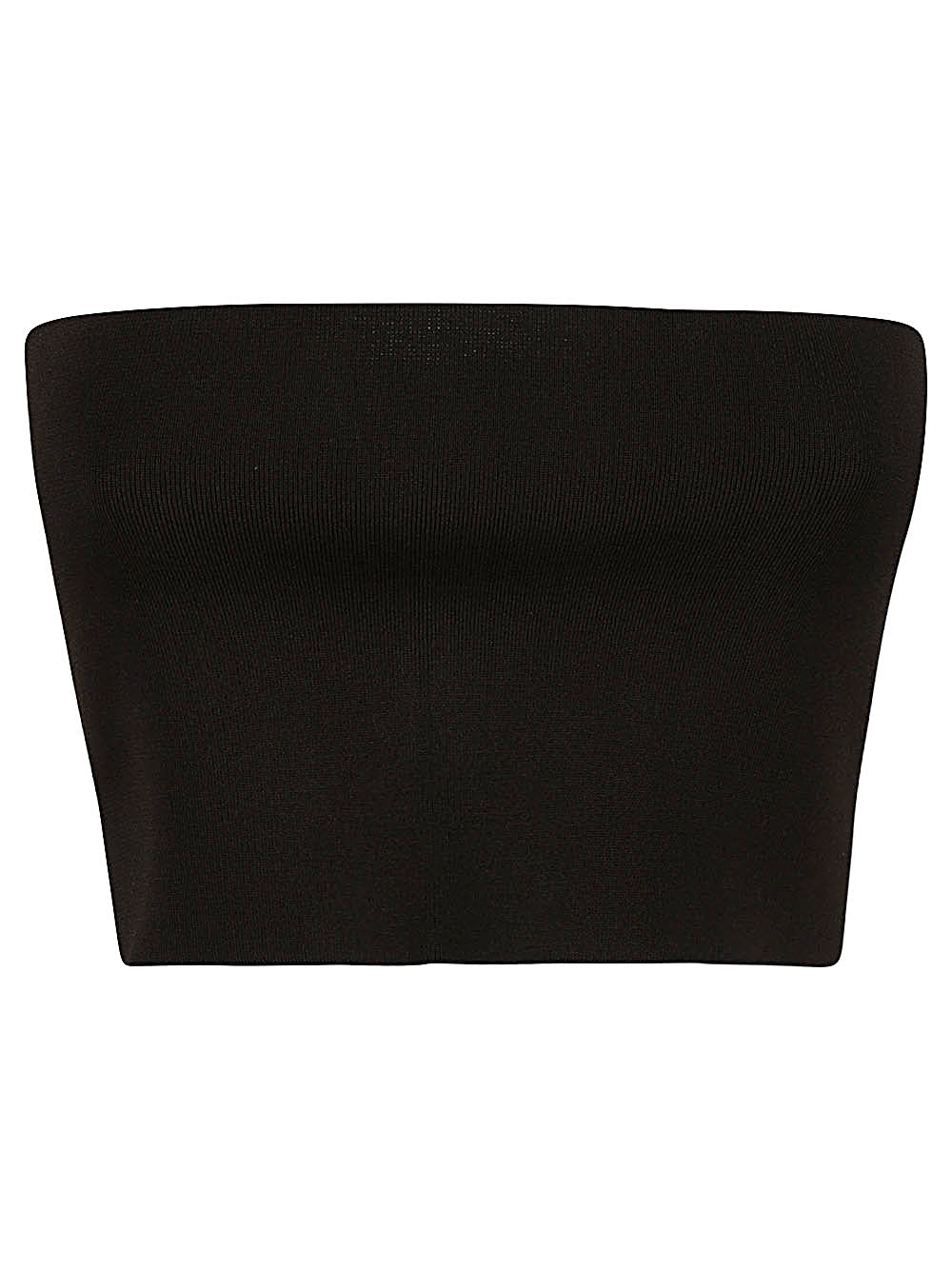 Liviana Conti Viscose bandeau top