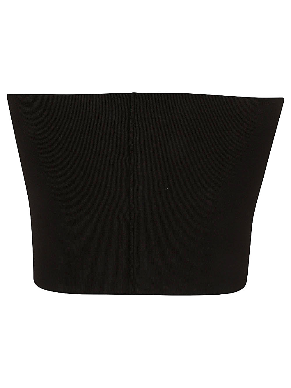 Liviana Conti Viscose bandeau top