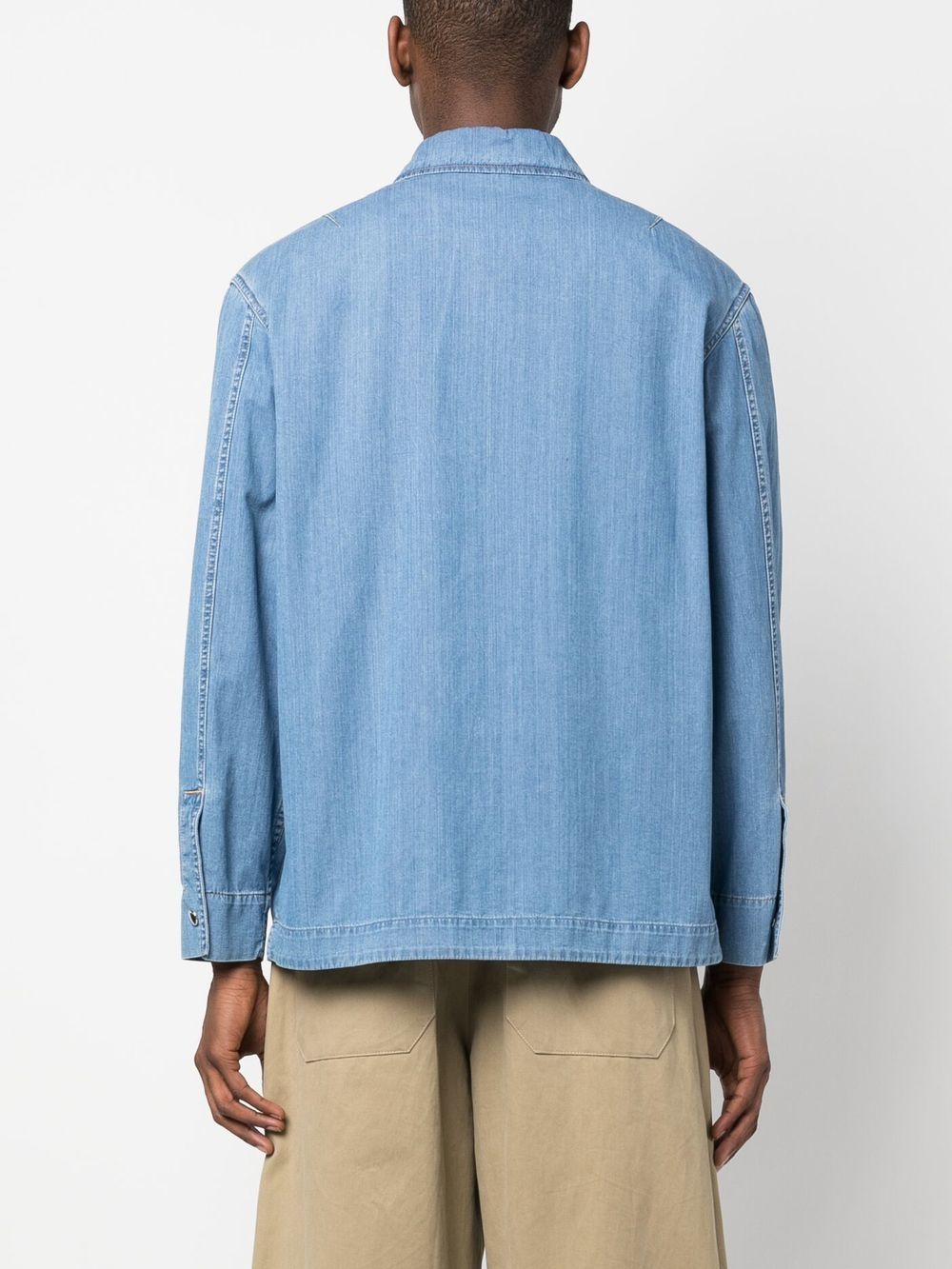Lanvin Denim shirt