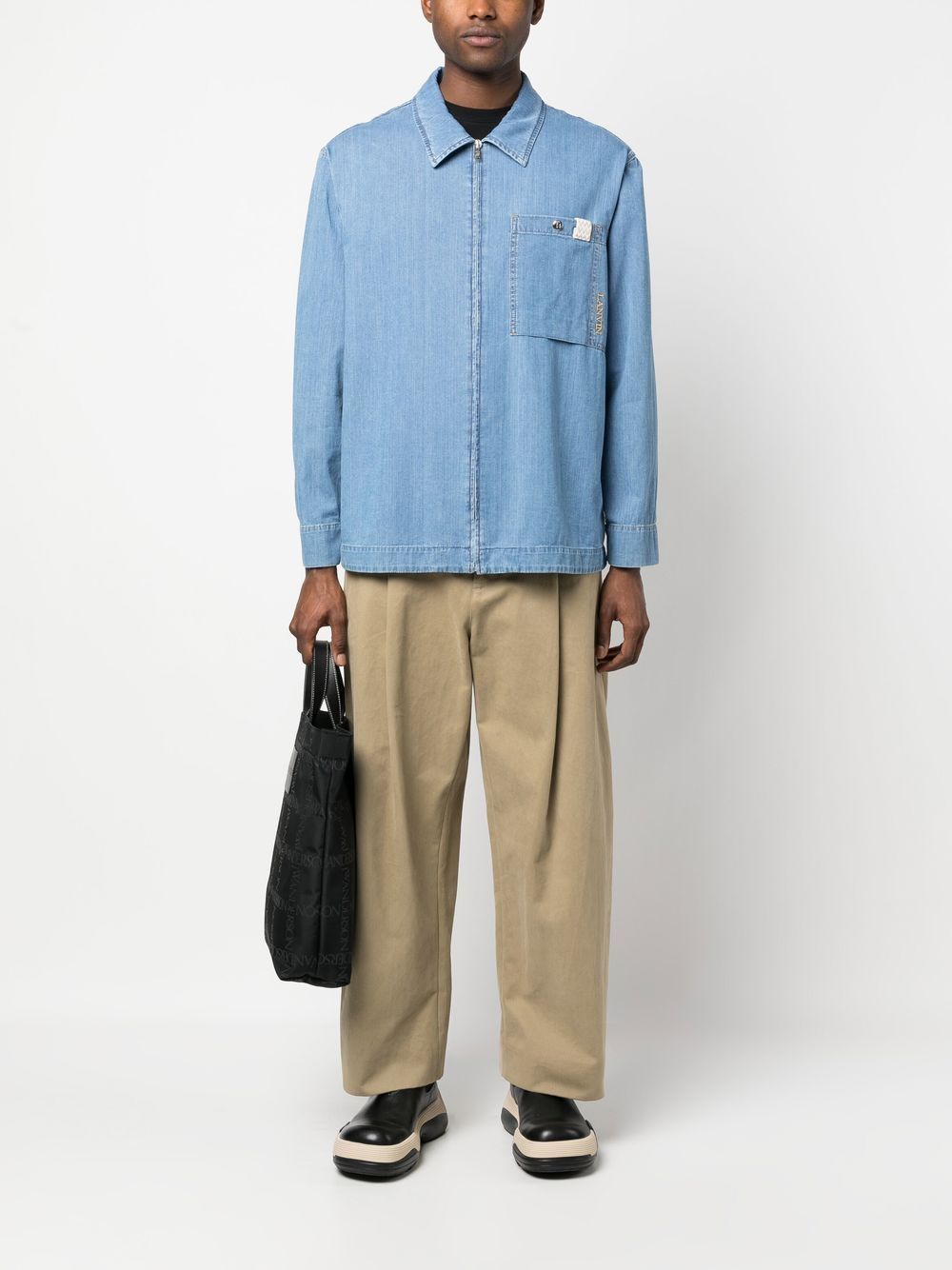 Lanvin Denim shirt