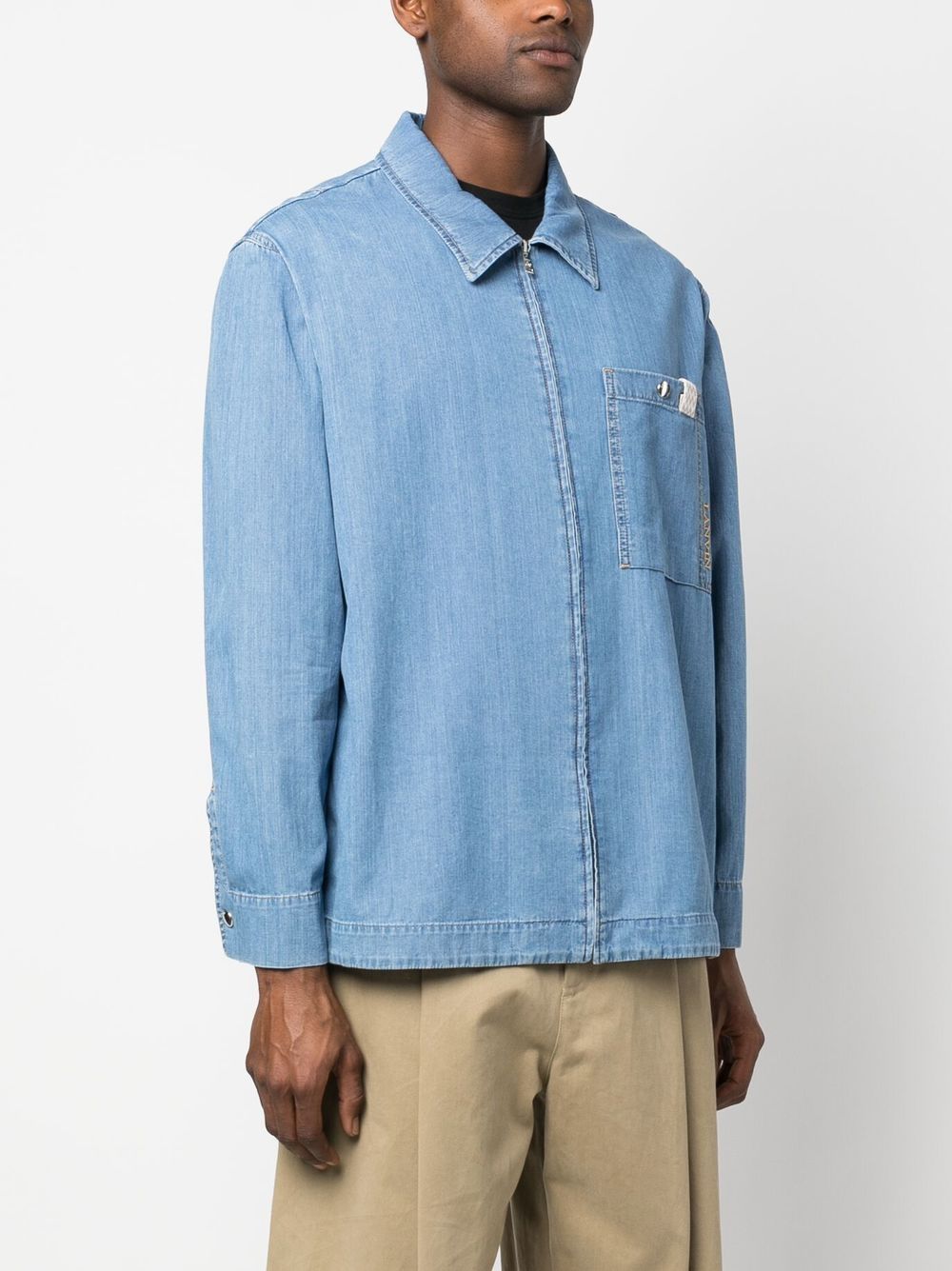 Lanvin Denim shirt