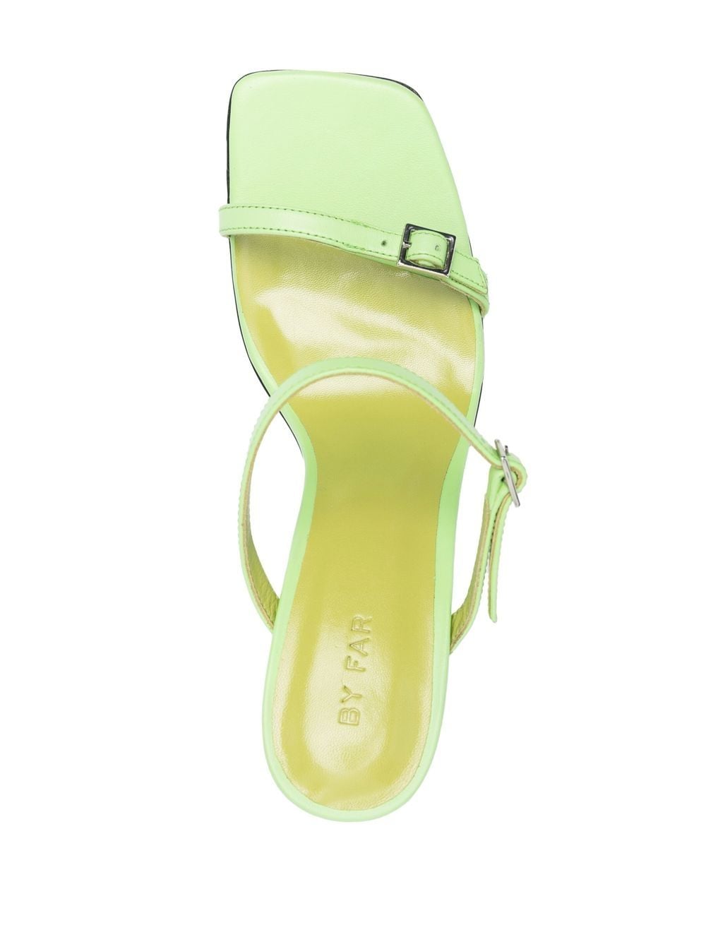 By Far Pre Flick sandals